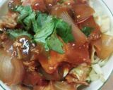 血管プラークダイエット765（アジア丼）作り方4写真