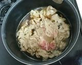 我が家の☆肉豆腐☆作り方1写真