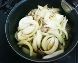 我が家の☆肉豆腐☆作り方2写真