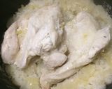ピリッと！生姜香る アジア風 鶏ご飯作り方4写真