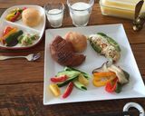 フライパンでアボカドとツナの卵焼き作り方4写真