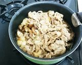 我が家の☆肉豆腐☆作り方4写真