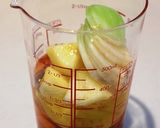 手作り最高♪にんじんビタミンドレッシング作り方1写真