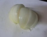 新玉ネギとナス・ピーマンの甘味噌炒め作り方3写真