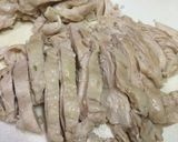 ピリッと！生姜香る アジア風 鶏ご飯作り方5写真