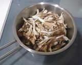 簡単☆しめじとまいたけの常備菜作り方1写真