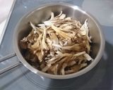 簡単☆しめじとまいたけの常備菜作り方3写真
