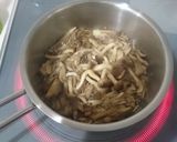 簡単☆しめじとまいたけの常備菜作り方4写真