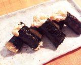 炭水化物ダイエットえのきの磯辺巻き♪作り方5写真