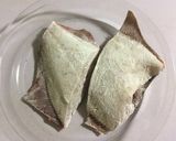 スキレットでカレイのムニエル作り方2写真