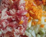 肉肉しいハンバーグ♪作り方3写真