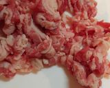 肉肉しいハンバーグ♪作り方2写真