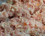 肉肉しいハンバーグ♪作り方4写真