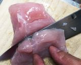 ふわふわチキン南蛮作り方2写真