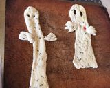 ☆ミーとニョロニョロのゴマチーズパン☆作り方8写真