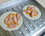 【いかなごｱﾚﾝｼﾞ】研究中ﾋﾟｯﾂｧ作り方13写真