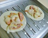 【いかなごｱﾚﾝｼﾞ】研究中ﾋﾟｯﾂｧ作り方14写真