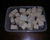 高野豆腐の揚げ煮作り方1写真