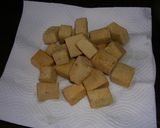 高野豆腐の揚げ煮作り方2写真