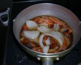 高野豆腐の揚げ煮作り方3写真