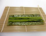 房総太巻き寿司「ふなっしー」作り方1写真