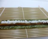 房総太巻き寿司「ふなっしー」作り方3写真