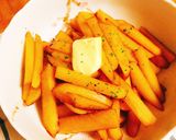 新じゃがのきんぴら作り方4写真