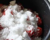 簡単!いちごジャム♪作り方1写真
