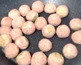 簡単！おから 豚ミンチの肉団子風ナゲット作り方2写真