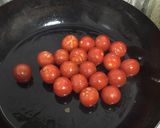 焼きミニトマト作り方3写真