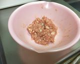 とろとろ♡新玉ねぎの肉づめwithチーズ作り方2写真
