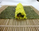 房総太巻き寿司「ふなっしー」作り方10写真