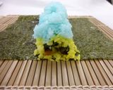 房総太巻き寿司「ふなっしー」作り方11写真
