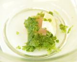 【離乳食中期】肉だんごのスープ作り方3写真