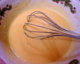 チーズ in カップケーキ作り方6写真
