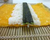 房総太巻き寿司「ふなっしー」作り方13写真