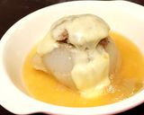 とろとろ♡新玉ねぎの肉づめwithチーズ作り方5写真