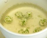 【離乳食中期】肉だんごのスープ作り方6写真