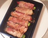 野菜の肉巻き~生姜焼き風~作り方4写真