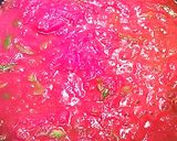 トマト柚子胡椒風味パスタ作り方1写真