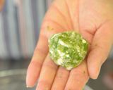 【離乳食中期】肉だんごのスープ作り方4写真