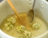 【離乳食中期】肉だんごのスープ作り方7写真