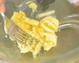 【離乳食中期】人参とバナナヨーグルト作り方1写真