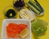 具だくさんサンドイッチ4品作り方4写真