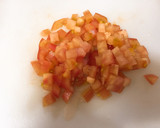 簡単★さっぱりトマトソース作り方1写真