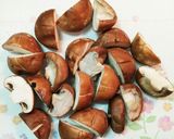 レンジ時短で簡単！根菜とこんにゃくの煮物作り方3写真