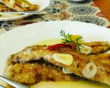 お店の味☆本当に美味しいイワシのマリネ作り方6写真