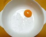 レンジで２分！バニラ☆カスタードクリーム作り方1写真
