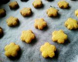 ＊癖になる素朴な味☆さくほろクッキー＊作り方6写真