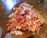 麻婆豆腐の材料で☆中華ソーセージ生春巻き作り方2写真